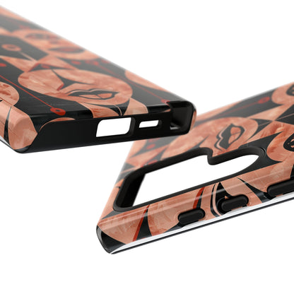 Gaze Sonata Tough Case for Samsung Phone