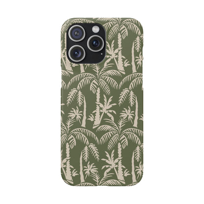Tropical Harmony Snap Case for iPhone®