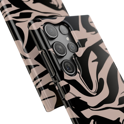 Fluid Contrast Snap Case for Samsung Phone