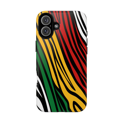 Freedom Waves Tough Case for iPhone®