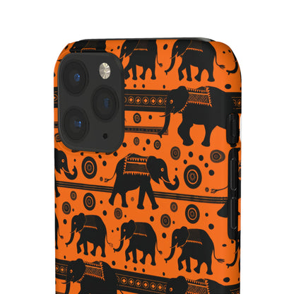 Majestic Parade Snap Case for iPhone®