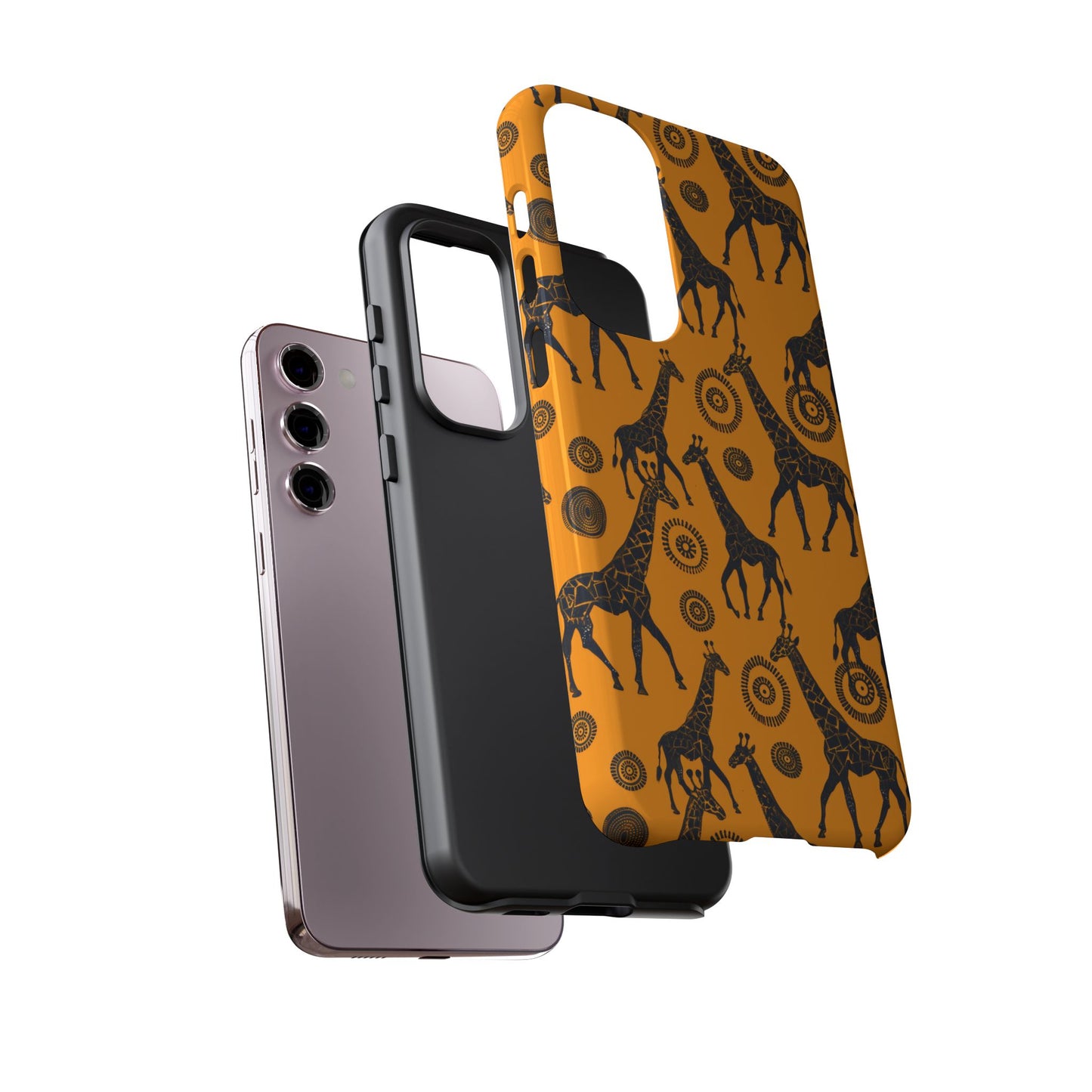 Savanna Rhythms Tough Case for Samsung Phone