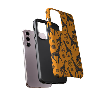 Savanna Rhythms Tough Case for Samsung Phone