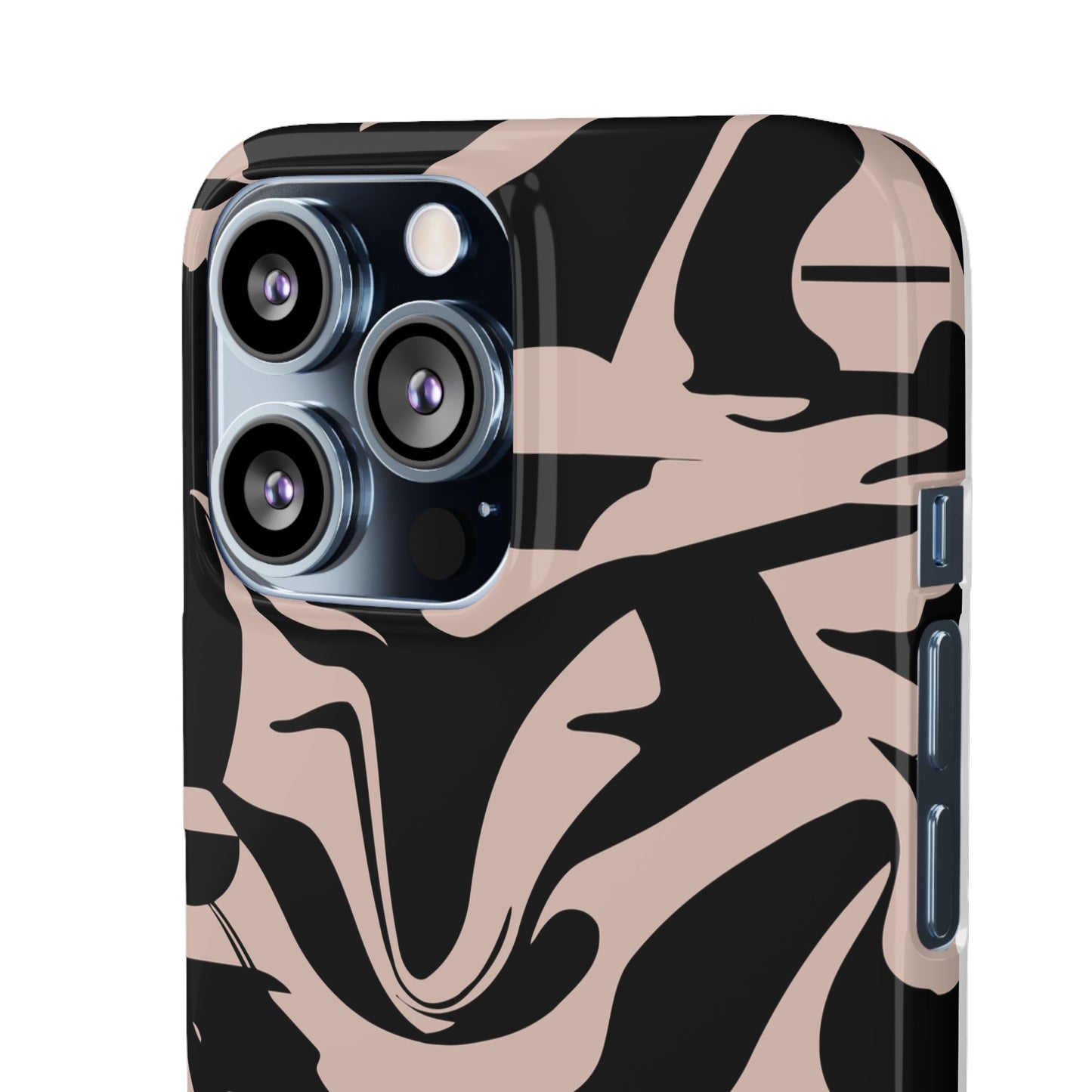 Fluid Contrast – Snap Case for iPhone®