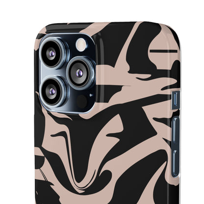 Fluid Contrast – Snap Case for iPhone®
