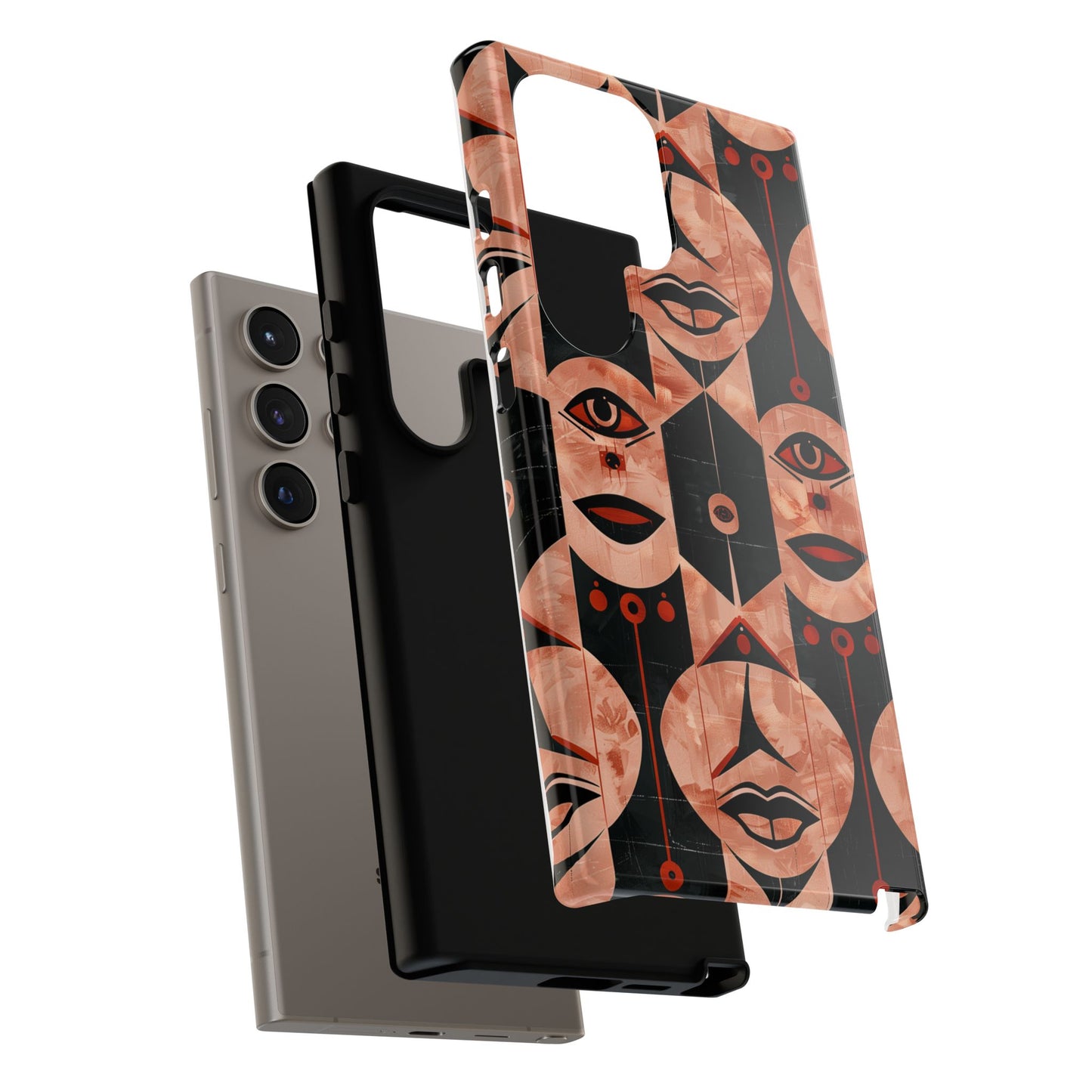 Gaze Sonata Tough Case for Samsung Phone