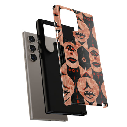 Gaze Sonata Tough Case for Samsung Phone