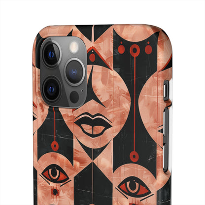 Gaze Sonata Snap Case for iPhone®