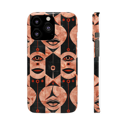 Gaze Sonata Snap Case for iPhone®