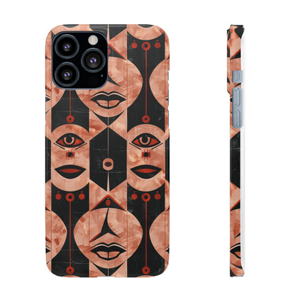 Gaze Sonata Snap Case for iPhone®