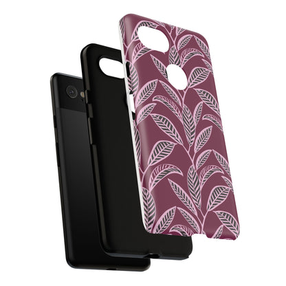 Foliage Symphony Tough Case for Google Pixel
