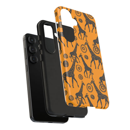 Savanna Rhythms Tough Case for Samsung Phone