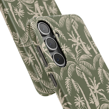 Tropical Harmony Snap Case for Samsung Phone