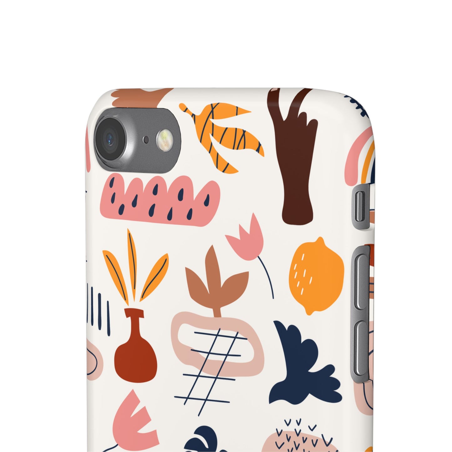Whimsical Harmony Snap Case for iPhone®