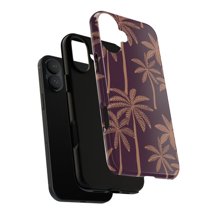 Palm Paradise Tough Case for  iPhone®