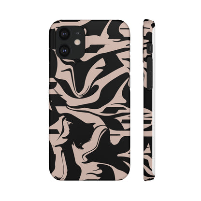 Fluid Contrast – Snap Case for iPhone®