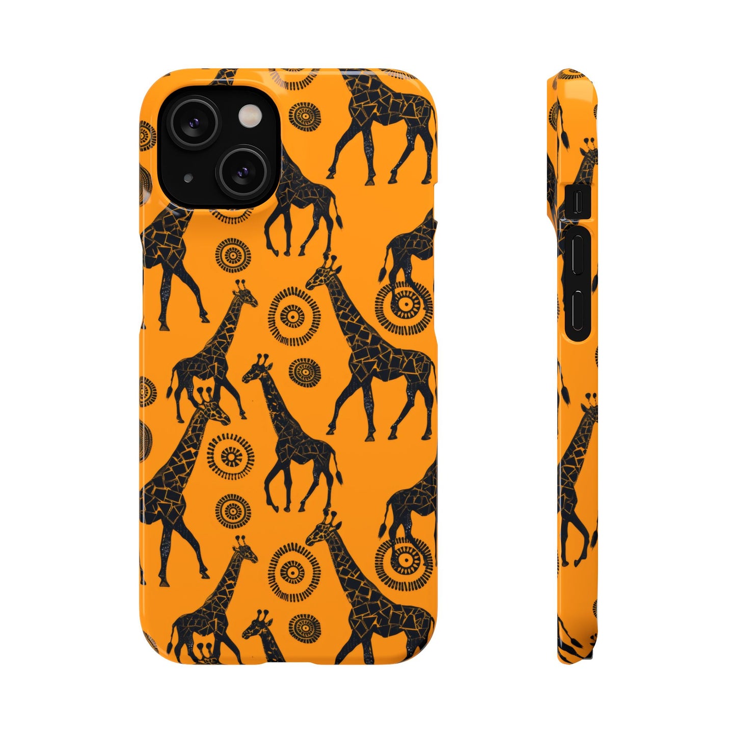 Savanna Rhythms Snap Case for iPhone®