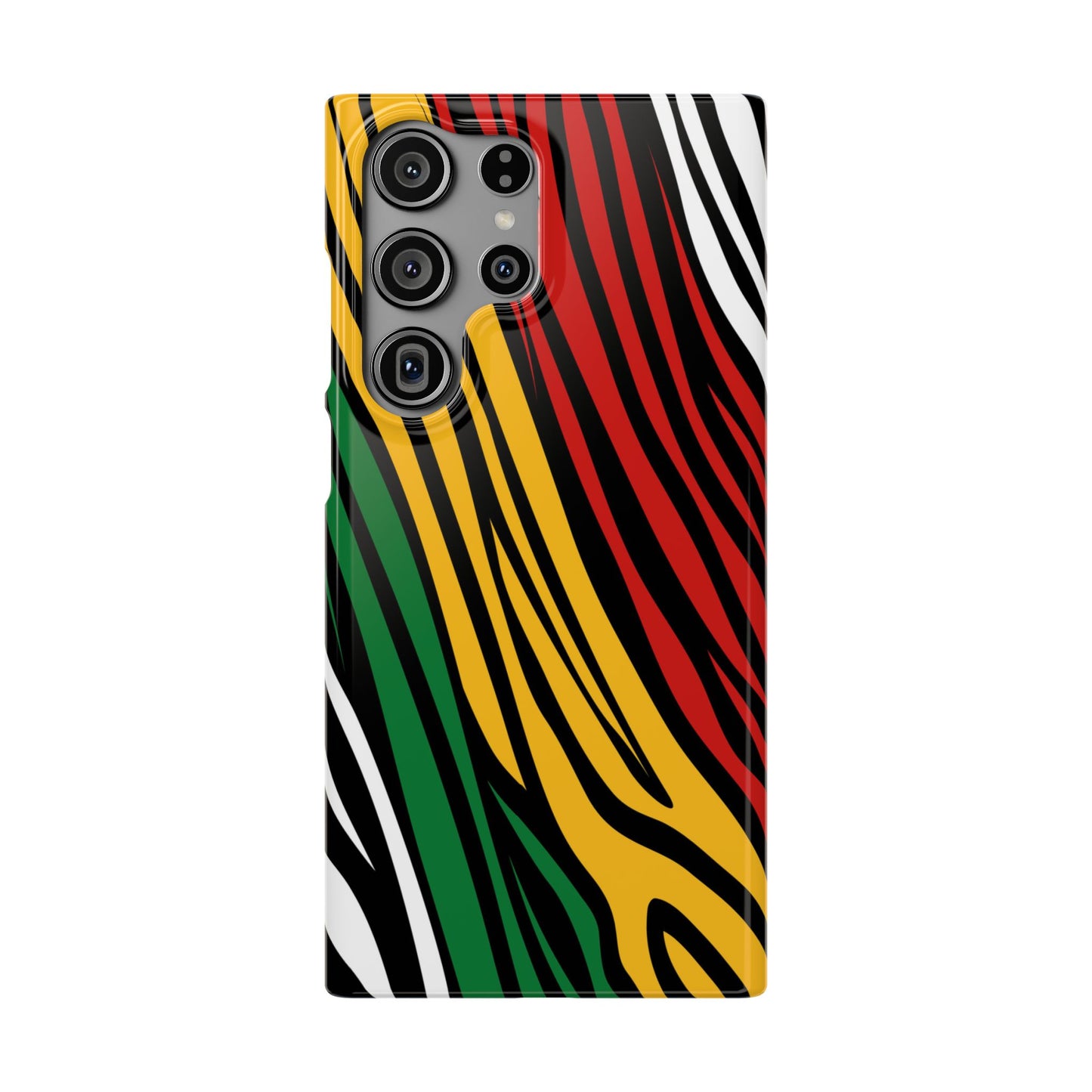 Freedom Waves Snap Case for Samsung