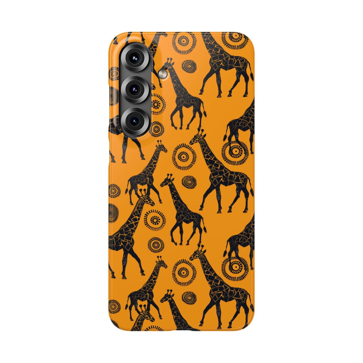 Savanna Rhythms Snap Case for Samsung Phone