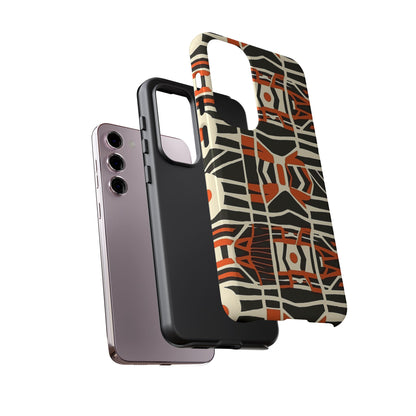 Timeless Tribal Tough Case for Samsung