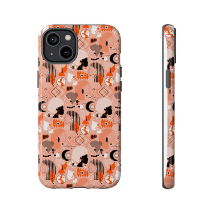 Sight Serenade Tough Case for iPhone®