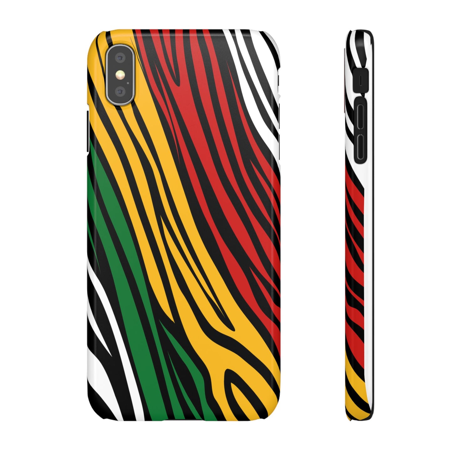 Freedom Waves Snap Case for iPhone®