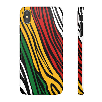 Freedom Waves Snap Case for iPhone®