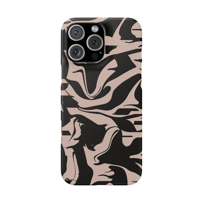Fluid Contrast – Snap Case for iPhone®