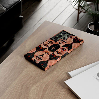 Gaze Sonata Tough Case for Samsung Phone