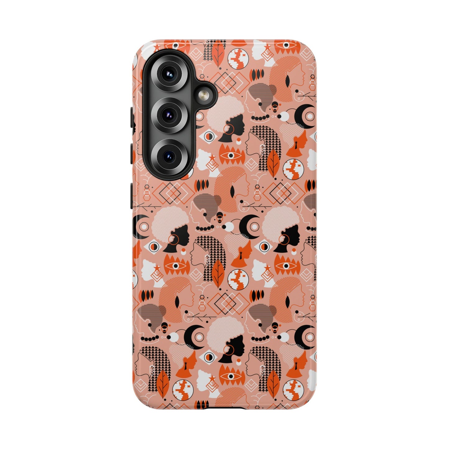 Sight Serenade Tough Case for Samsung Phone