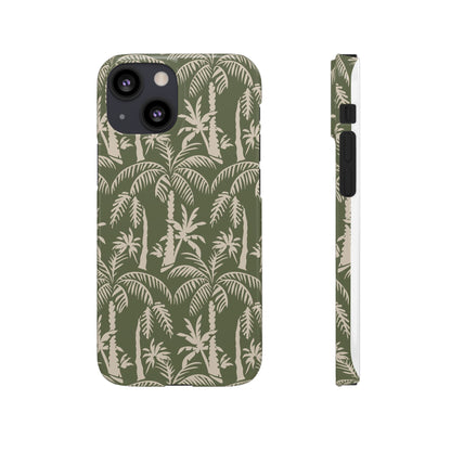 Tropical Harmony Snap Case for iPhone®