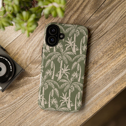 Tropical Harmony Tough Case for iPhone®
