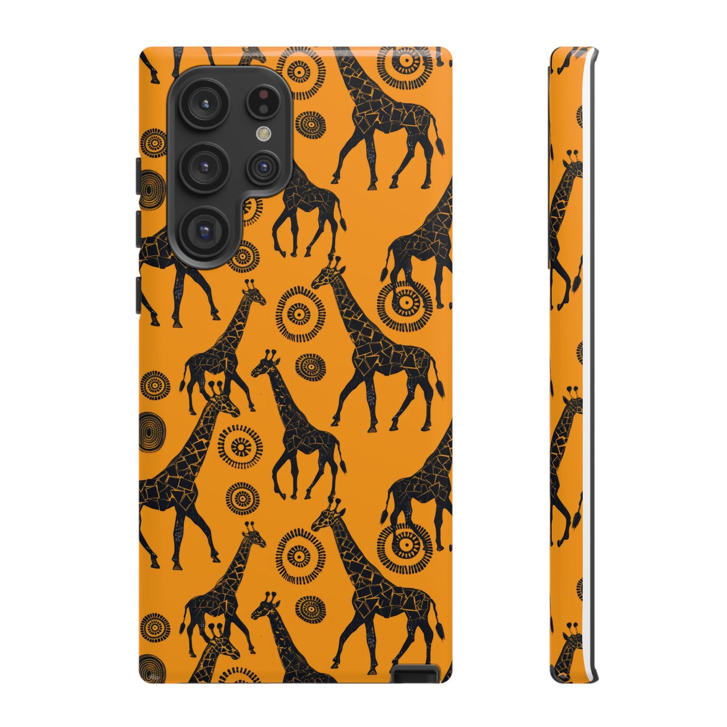 Savanna Rhythms Tough Case for Samsung Phone
