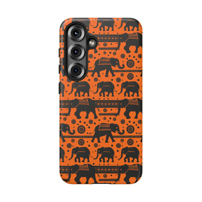 Majestic Parade Tough Case for Samsung Phone