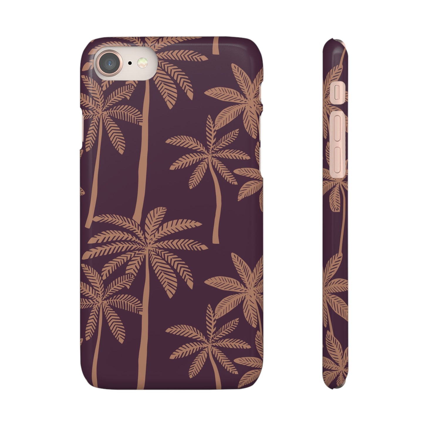 Palm Paradise Snap Case for iPhone®