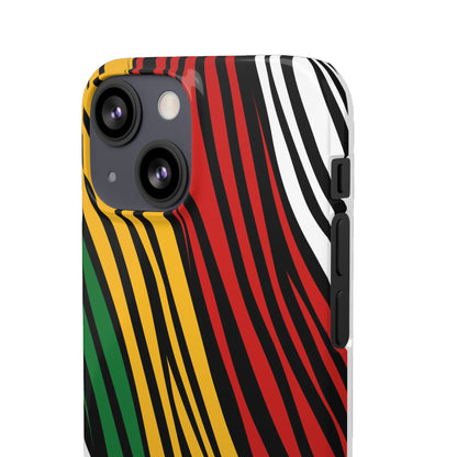 Freedom Waves Snap Case for iPhone®