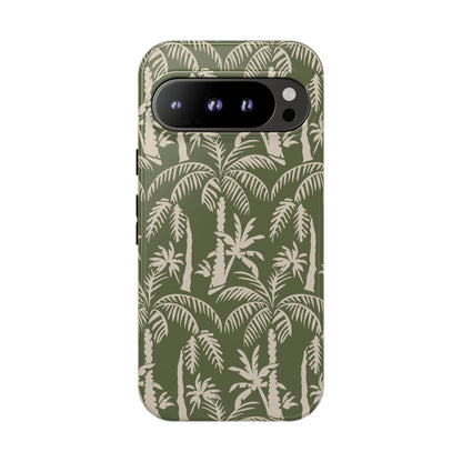 Tropical Harmony Tough Case for Google Pixel