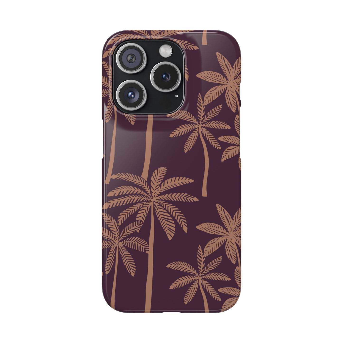 Palm Paradise Snap Case for iPhone®