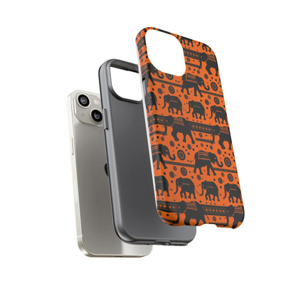 Majestic Parade Tough Case for iPhone®
