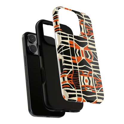 Timeless Tribal Tough Case for iPhone®