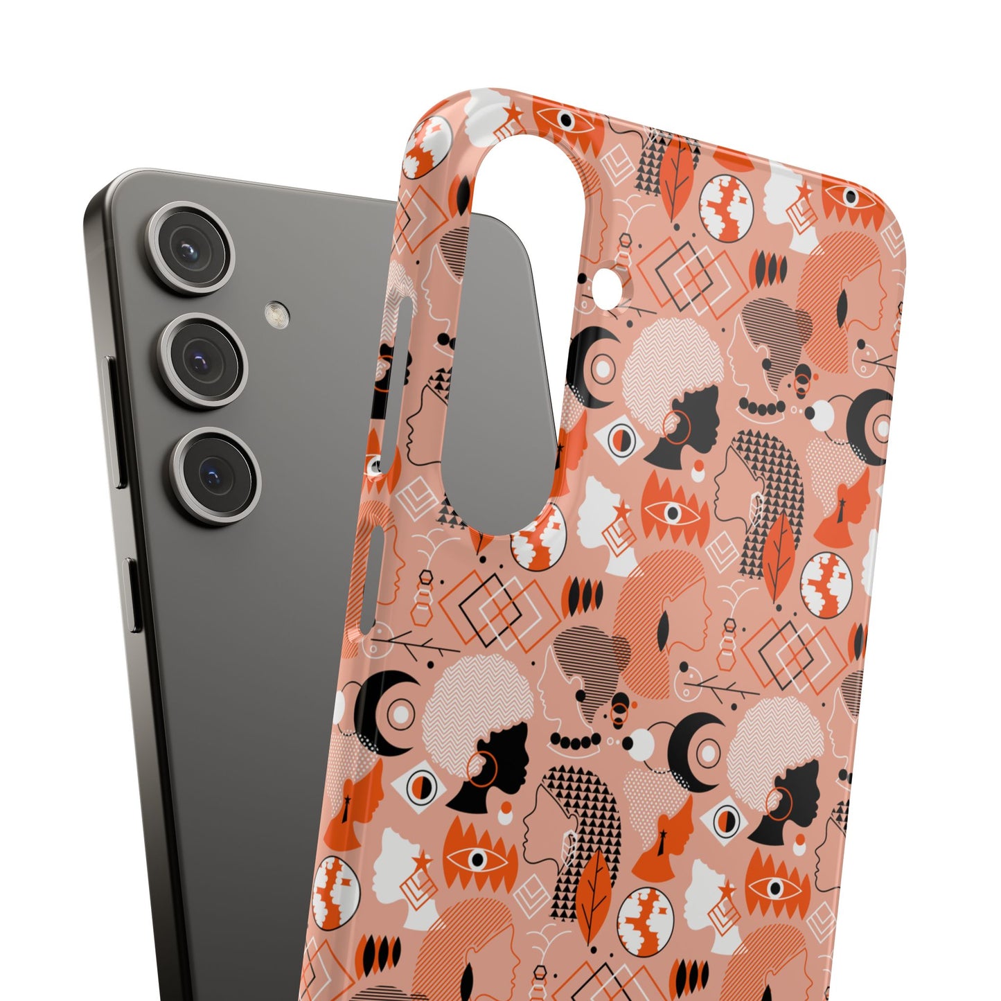 Sight Serenade Snap Case for Samsung Phone