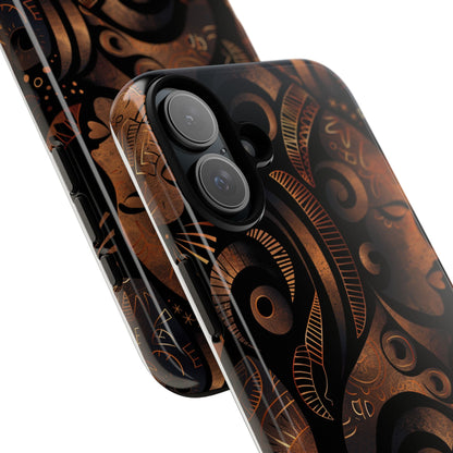 Celestial Silhouettes Tough Case for iPhone®