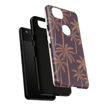 Palm Paradise Tough Case for Google Pixel