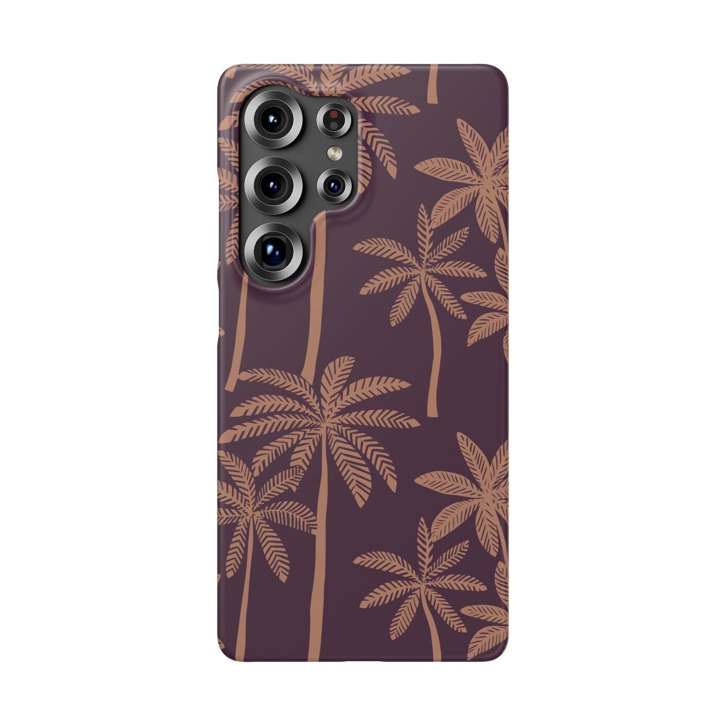 Palm Paradise Snap Case for Samsung Phone
