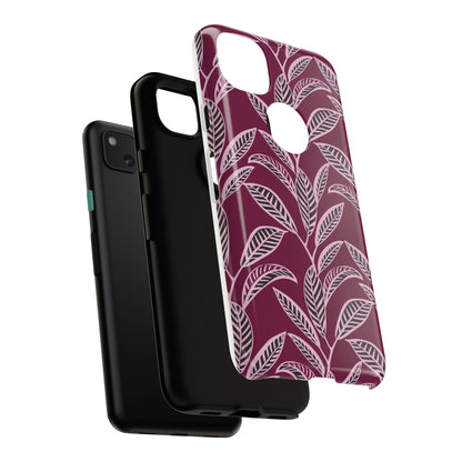 Foliage Symphony Tough Case for Google Pixel