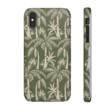 Tropical Harmony Snap Case for iPhone®