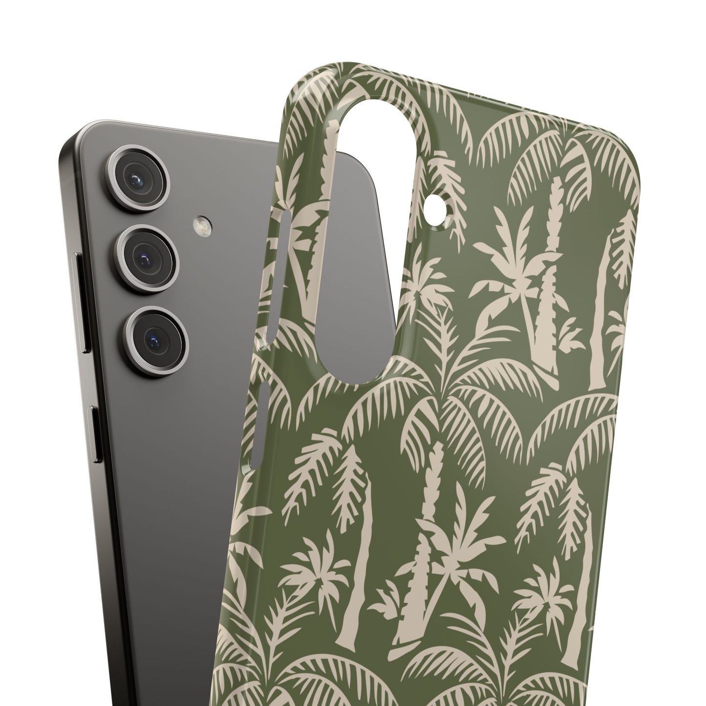 Tropical Harmony Snap Case for Samsung Phone