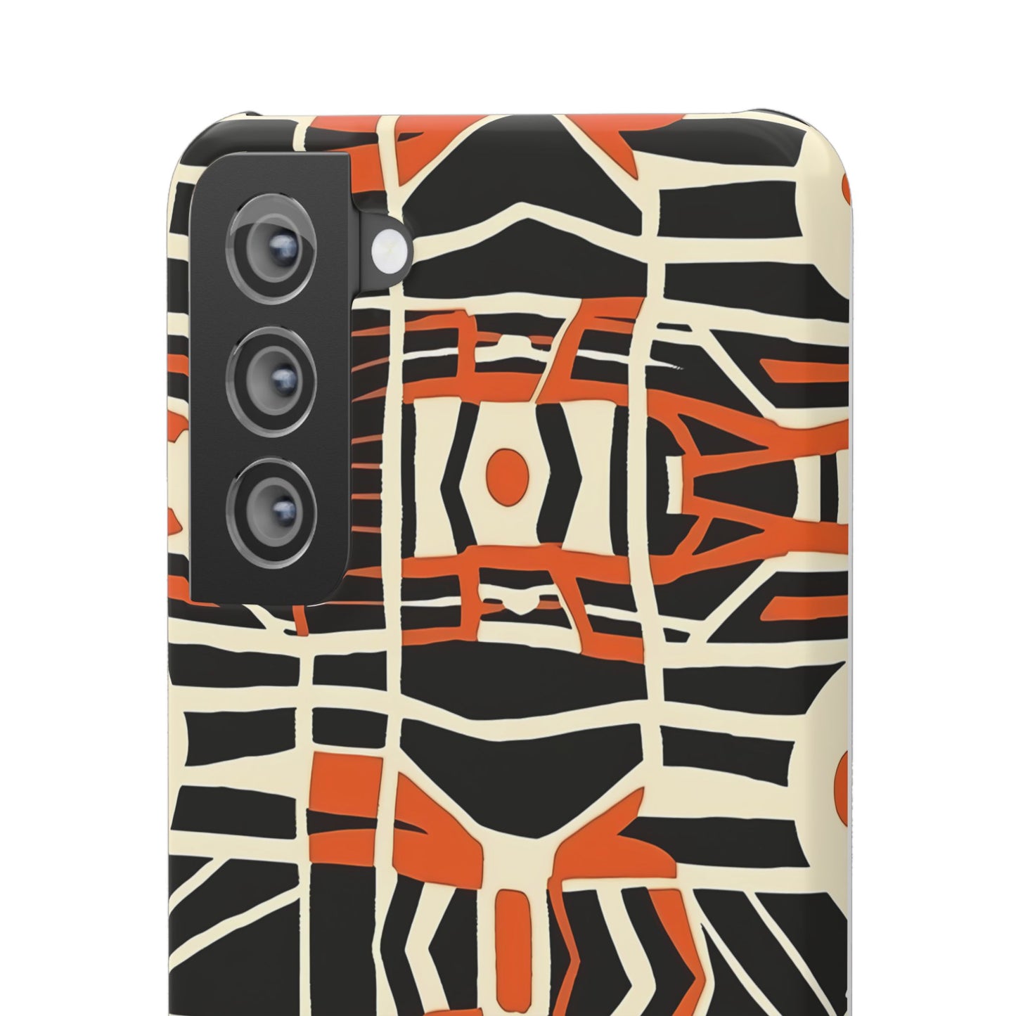 Timeless Tribal Snap Case for Samsung Phone
