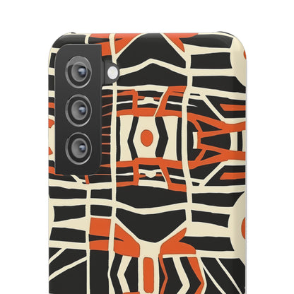 Timeless Tribal Snap Case for Samsung Phone