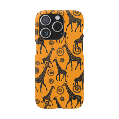 Savanna Rhythms Snap Case for iPhone®